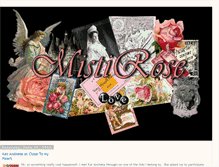 Tablet Screenshot of mistiroses.blogspot.com