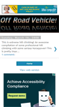 Mobile Screenshot of offroadvehicle.blogspot.com