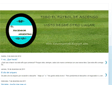 Tablet Screenshot of elascensorweb.blogspot.com