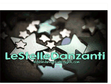 Tablet Screenshot of lestelledanzanti.blogspot.com