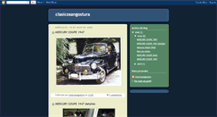 Desktop Screenshot of clasicosangostura.blogspot.com
