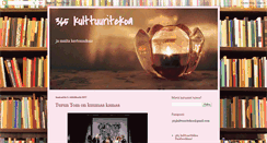 Desktop Screenshot of 365kulttuuritekoa.blogspot.com