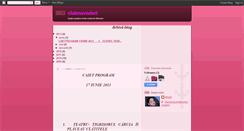 Desktop Screenshot of clubnavodari.blogspot.com
