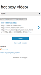 Mobile Screenshot of hott-sexy-videos.blogspot.com