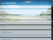 Tablet Screenshot of full-topsoftware.blogspot.com