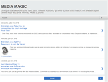Tablet Screenshot of media-magic.blogspot.com