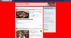 Desktop Screenshot of feliznavidadprimos.blogspot.com