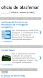 Mobile Screenshot of oficiodeblasfemar.blogspot.com