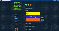 Desktop Screenshot of elpintordetodos.blogspot.com