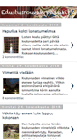 Mobile Screenshot of edustusrouvanpaivakirja.blogspot.com