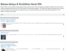 Tablet Screenshot of pelajarpkpgmoraluum.blogspot.com