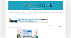 Desktop Screenshot of denizhome.blogspot.com