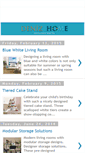 Mobile Screenshot of denizhome.blogspot.com
