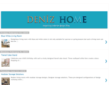 Tablet Screenshot of denizhome.blogspot.com