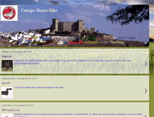 Tablet Screenshot of campomaiorbike.blogspot.com