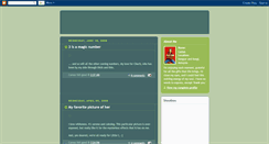 Desktop Screenshot of i-feel-good.blogspot.com
