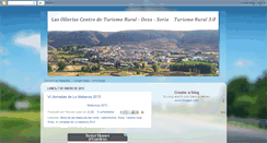 Desktop Screenshot of las-ollerias-deza.blogspot.com