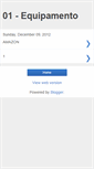 Mobile Screenshot of materiais23.blogspot.com