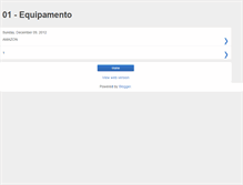Tablet Screenshot of materiais23.blogspot.com