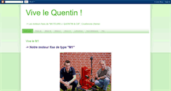 Desktop Screenshot of moteurs-quentin.blogspot.com