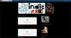 Desktop Screenshot of abracadaveres.blogspot.com
