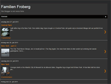 Tablet Screenshot of fam-froberg.blogspot.com