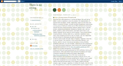 Desktop Screenshot of nocry1.blogspot.com