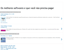 Tablet Screenshot of melhoresprogramasempaga.blogspot.com