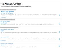 Tablet Screenshot of firemichaelgambon.blogspot.com