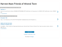 Tablet Screenshot of harvestmoonfmt.blogspot.com