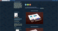 Desktop Screenshot of agendas-baibai.blogspot.com