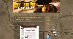 Desktop Screenshot of jpcentralblog.blogspot.com