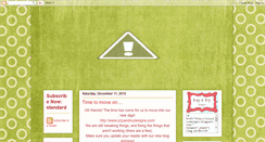 Desktop Screenshot of izzynivydesigns.blogspot.com