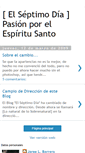 Mobile Screenshot of el-septimo-dia.blogspot.com