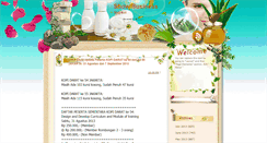 Desktop Screenshot of businessshownet.blogspot.com