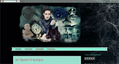 Desktop Screenshot of halalutaniszerelem.blogspot.com