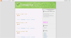 Desktop Screenshot of cuteimages.blogspot.com