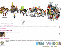 Tablet Screenshot of habboehp.blogspot.com