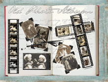 Tablet Screenshot of oldphotoalbum.blogspot.com