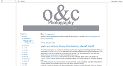 Desktop Screenshot of oacphotography.blogspot.com