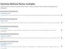 Tablet Screenshot of misgemelas.blogspot.com