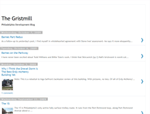 Tablet Screenshot of gristmillphiladelphia.blogspot.com