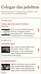 Mobile Screenshot of colegasdaspalabras.blogspot.com