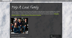 Desktop Screenshot of helpalocalfamily.blogspot.com