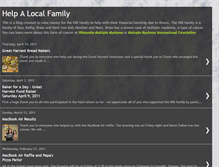 Tablet Screenshot of helpalocalfamily.blogspot.com