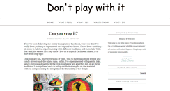 Desktop Screenshot of dpwi.blogspot.com