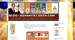 Desktop Screenshot of dejo86.blogspot.com