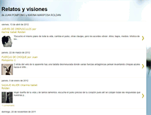 Tablet Screenshot of juanymariposa.blogspot.com