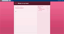 Desktop Screenshot of myunseenpromises.blogspot.com