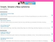 Tablet Screenshot of partaja-us-svepet-senaste-rosa-nyhete.blogspot.com